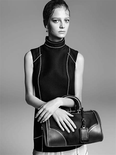 ine neefs prada campaign|Prada Spring 2015 Campaign .